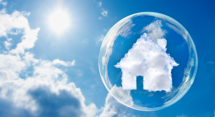 Home Values Compared to the Peak… Is Another Bubble Forming? | Simplifying The Market
