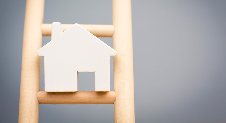 Building Wealth: First Rung on the Ladder is Housing | Simplifying The Market