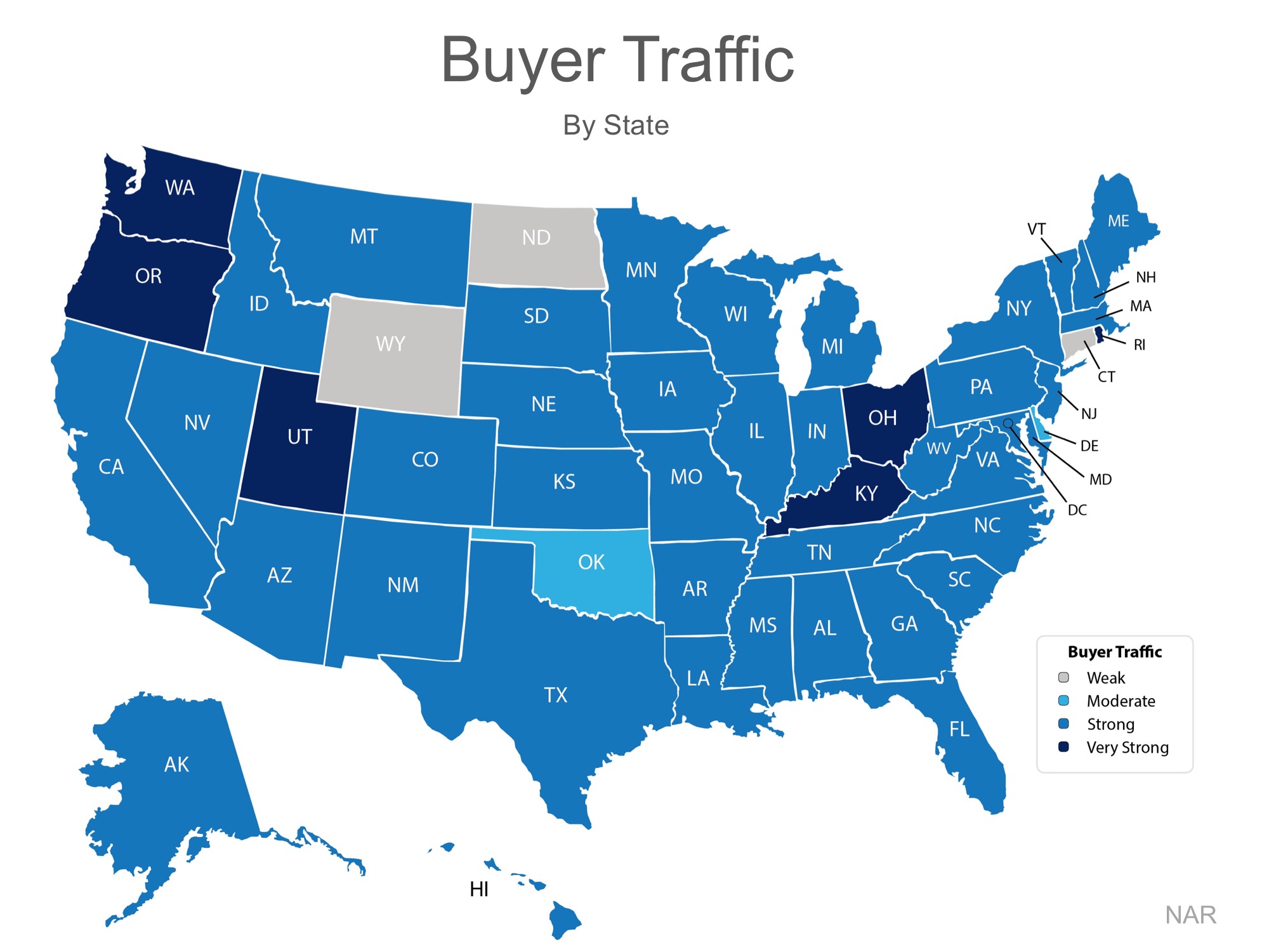 Strong Buyer Demand Continues to Outpace Inventory of Homes for Sale | MyKCM