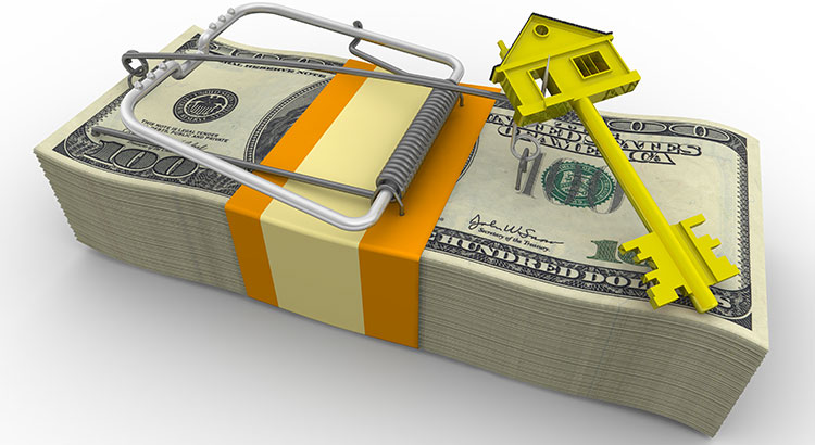 Careful…Don’t Get Caught in the Rental Trap! | MyKCM