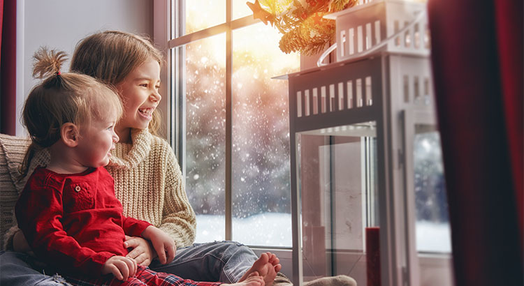 4 Reasons to Buy a Home This Winter! | MyKCM