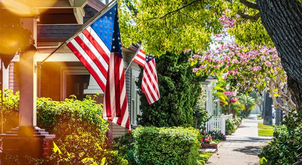 93% Believe Homeownership Is Important in Attaining the American Dream | MyKCM