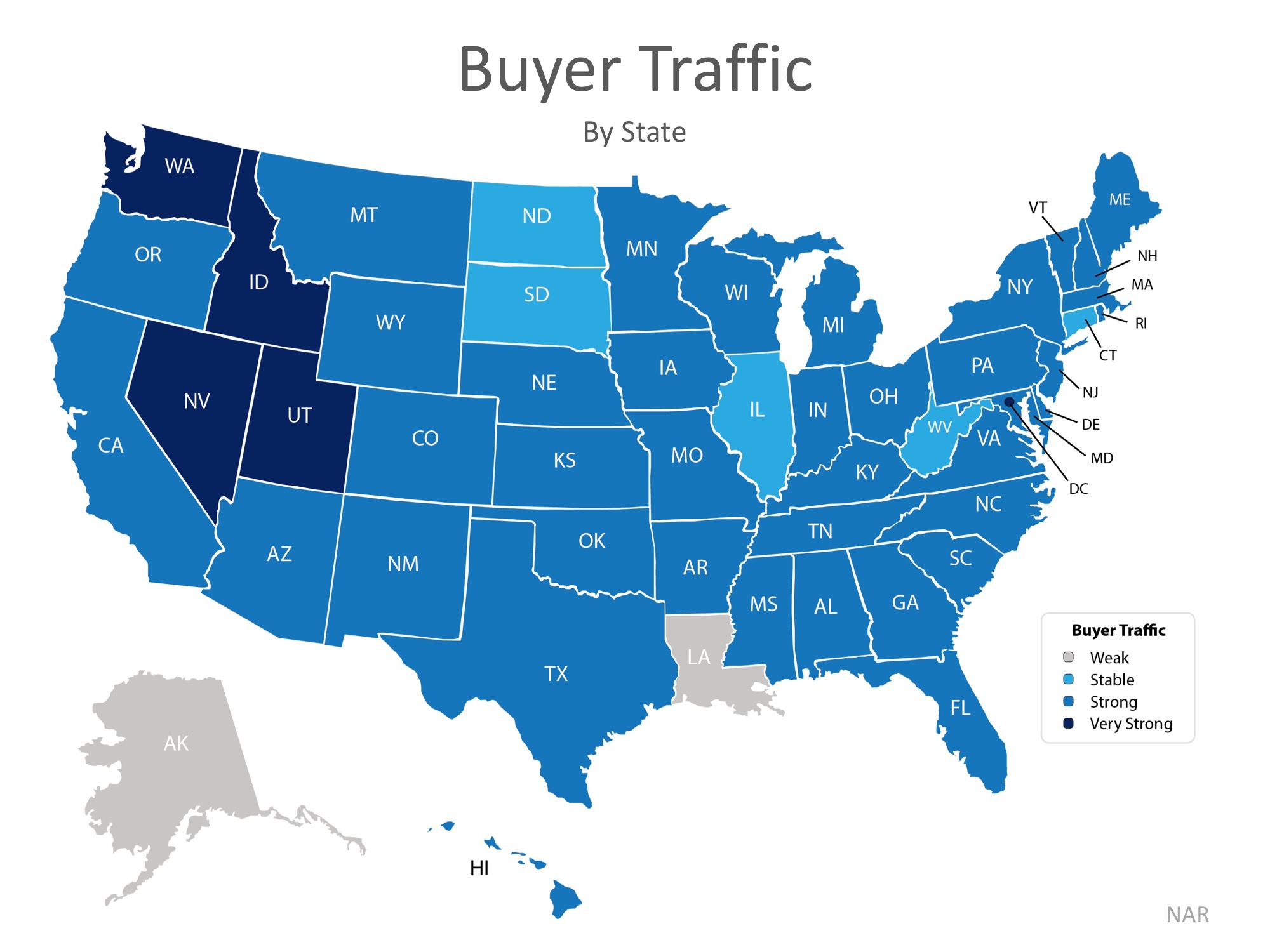 Latest NAR Data Shows Now Is a Great Time to Sell! | MyKCM