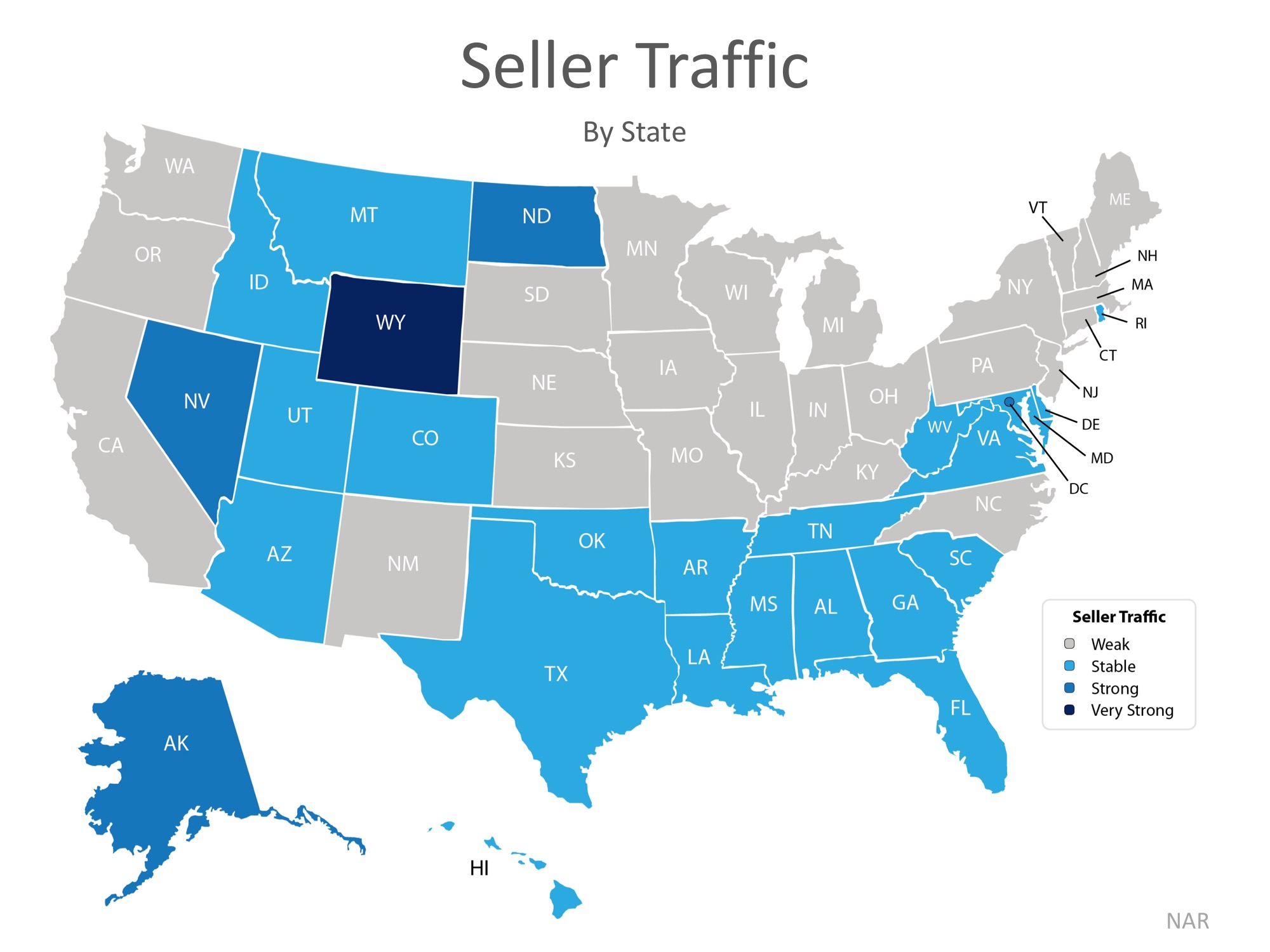 Buyer Demand Still Outpacing the Supply of Homes for Sale