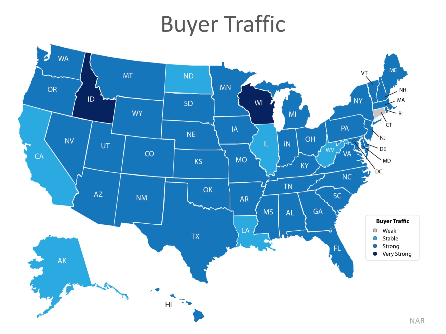 How Does the Supply of Homes for Sale Impact Buyer Demand? | MyKCM