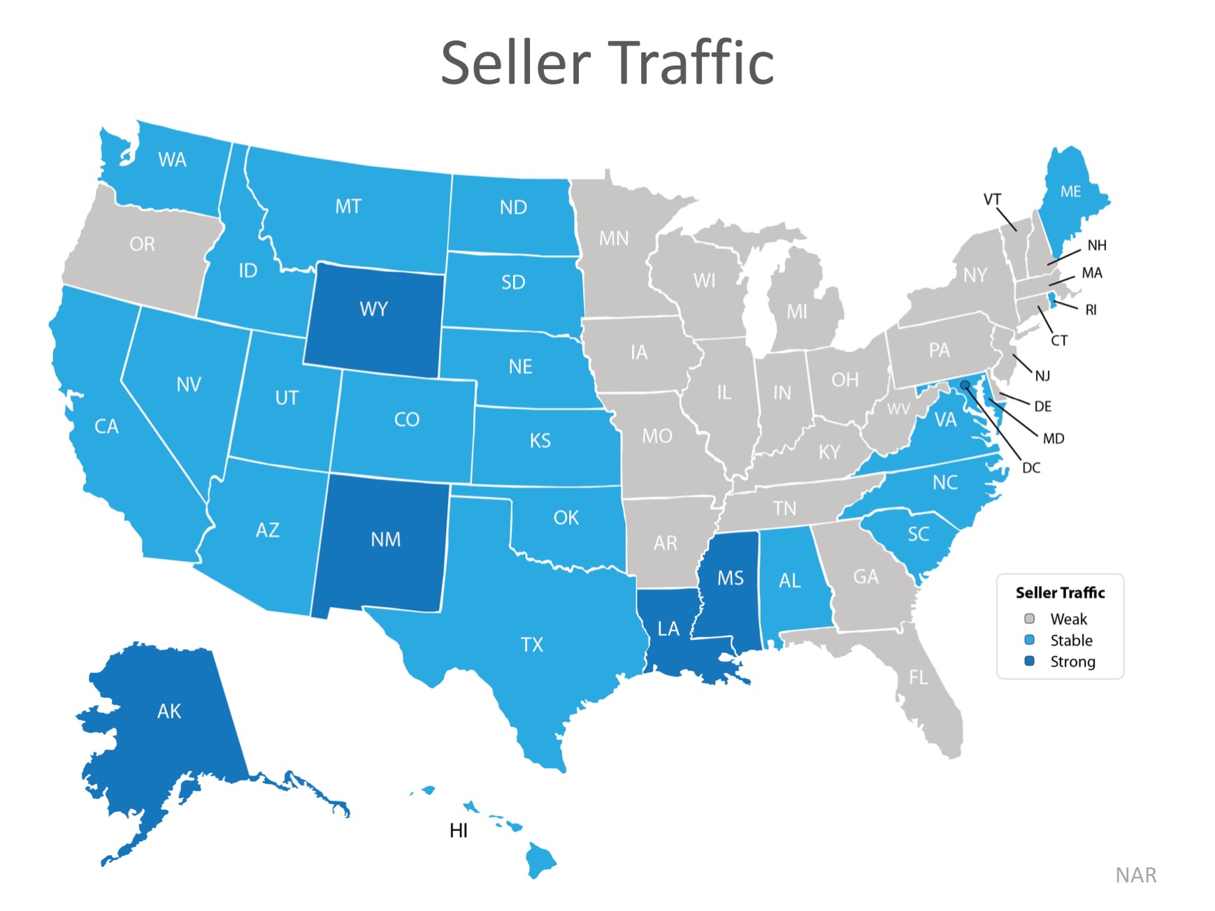 How Does the Supply of Homes for Sale Impact Buyer Demand?