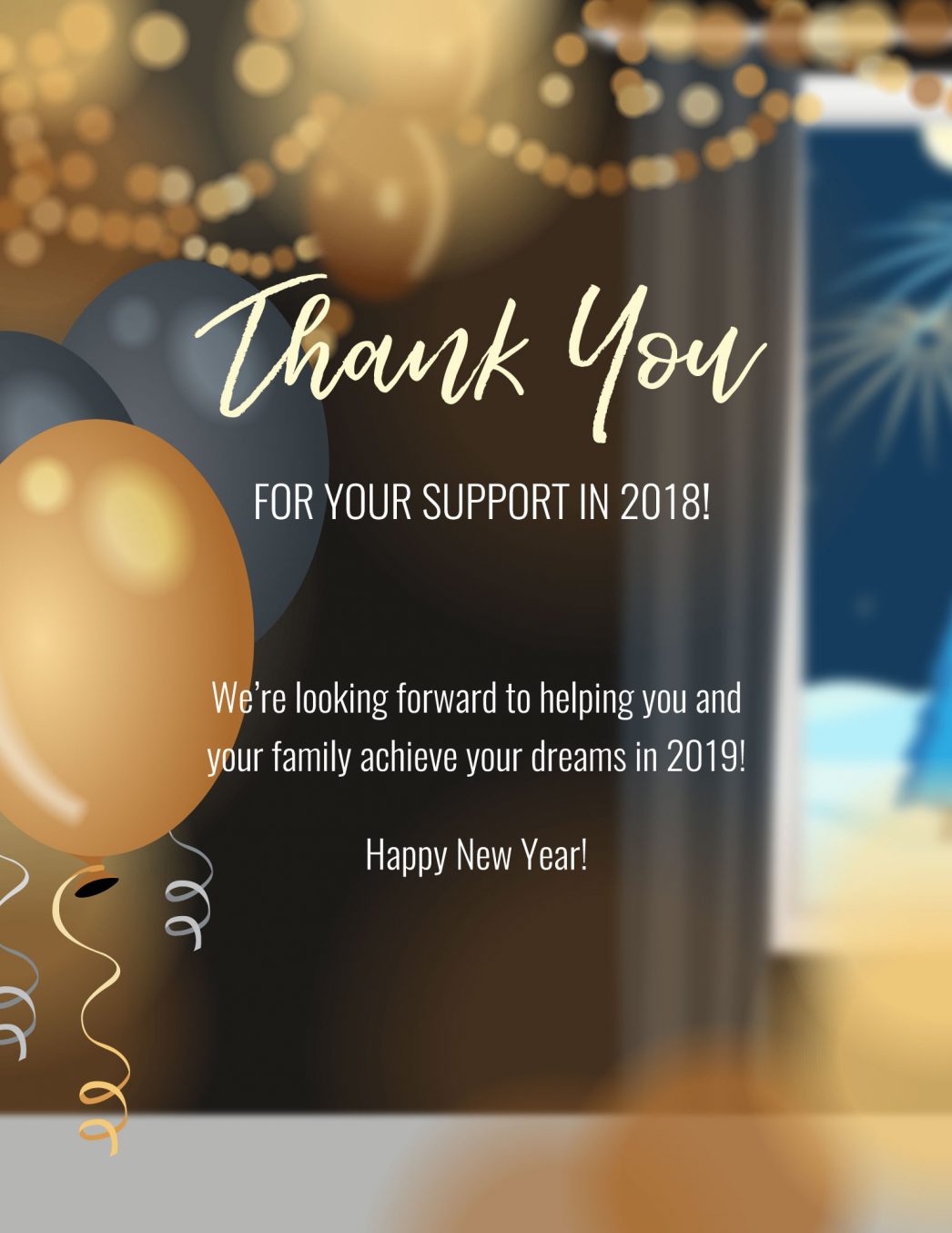 Here’s to a Wonderful 2019! | MyKCM