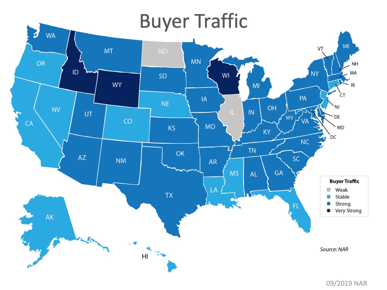 How Does the Supply of Homes for Sale Impact Buyer Demand? | MyKCM
