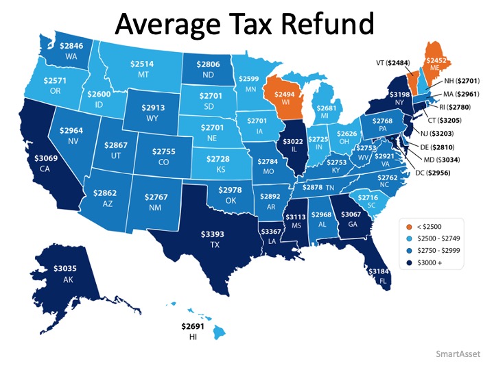 How Your Tax Refund Can Move You Toward Homeownership This Year | MyKCM