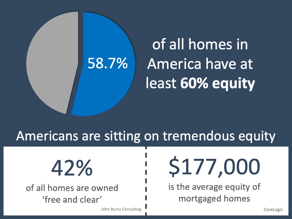 Why Home Equity is a Bright Spark in the Housing Market | MyKCM