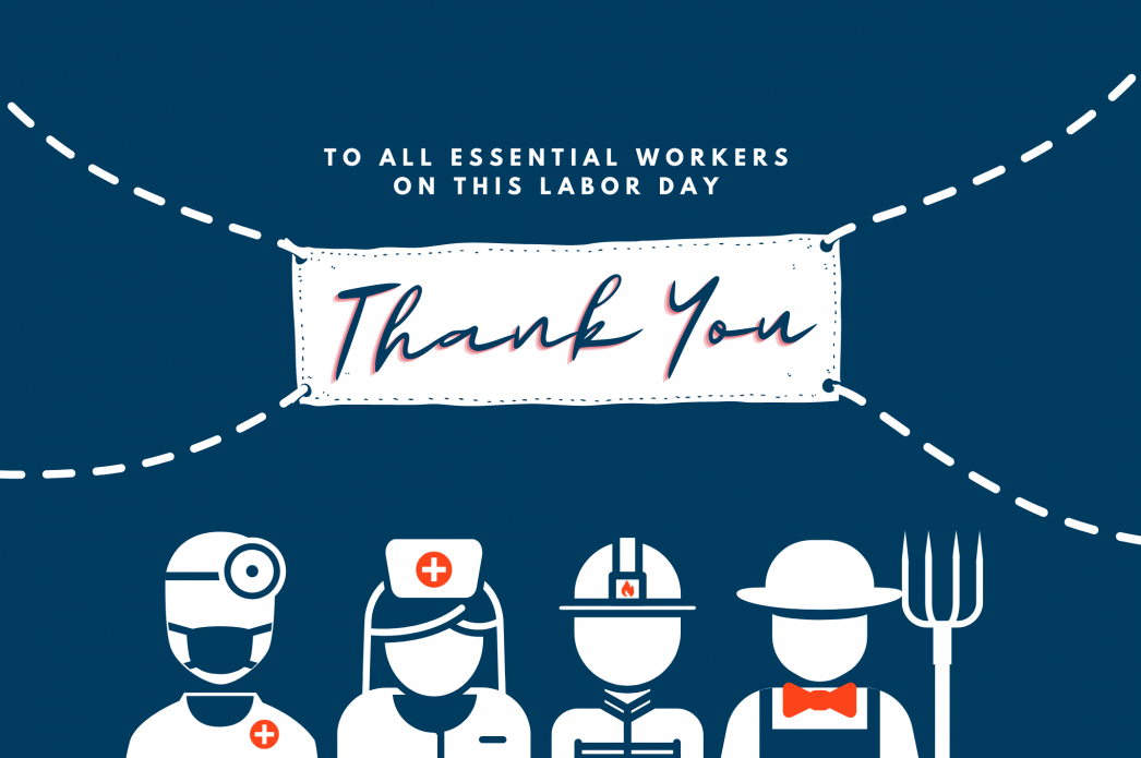 Thank You, Essential Workers | MyKCM