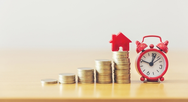 How Much Time Do You Need To Save for a Down Payment? | MyKCM