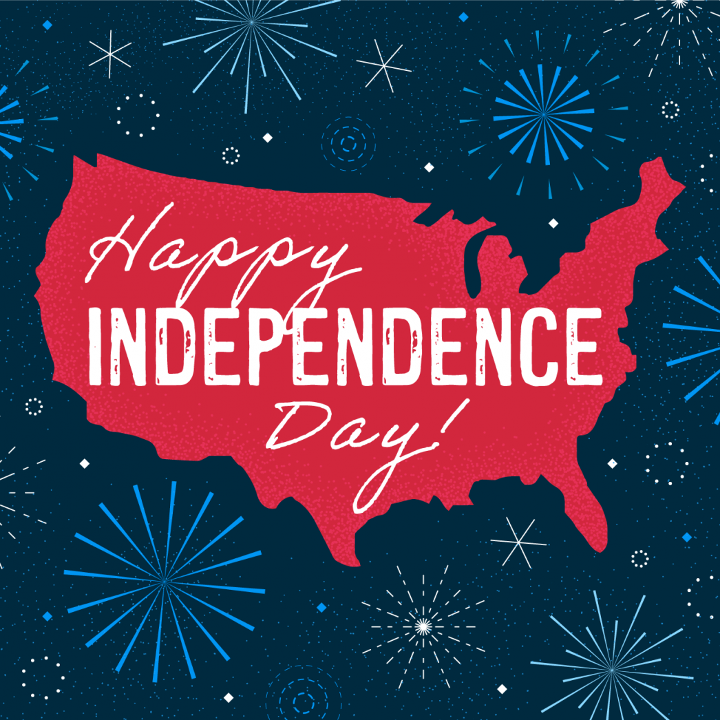 Happy Independence Day! | MyKCM