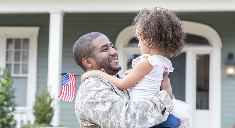 Home Sellers: There Is an Extra Way To Welcome Home Our Veterans | JV Real Estate