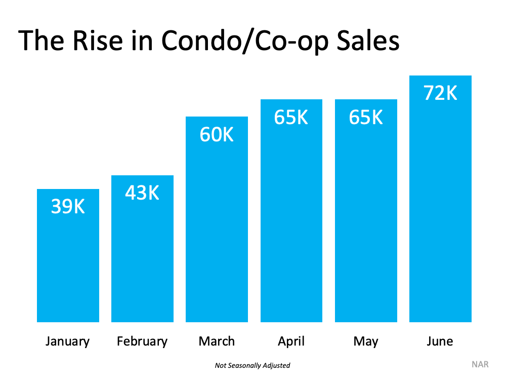 The Rise in Condo/ Co-op Sales - KM Realty Group LLC Chicago