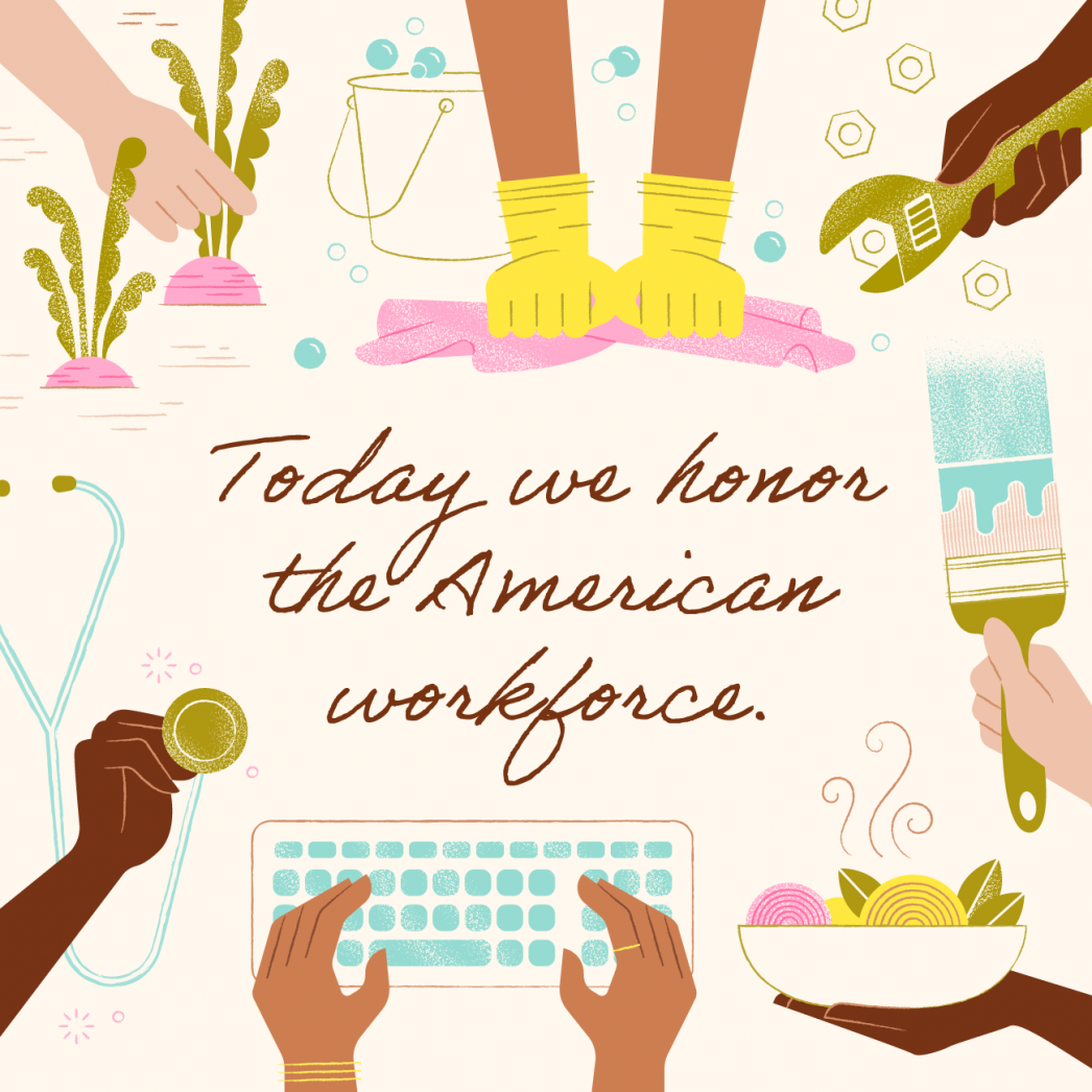 Honoring the American Workforce | MyKCM