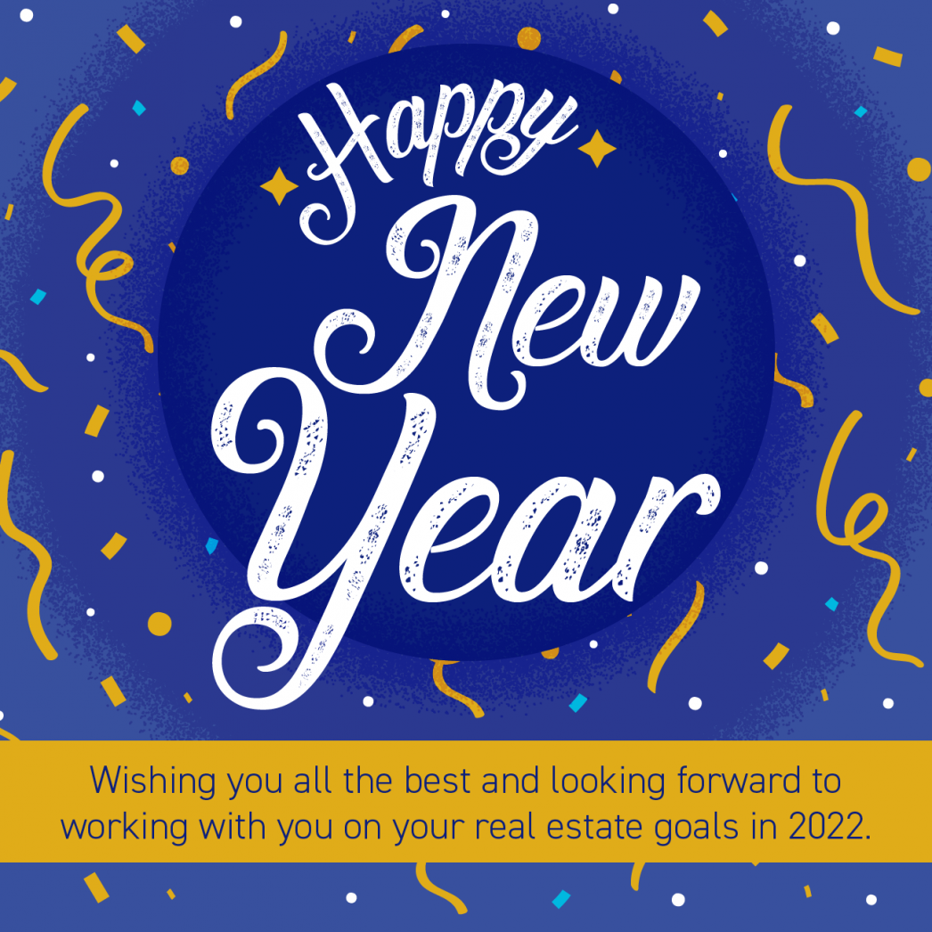 Here's to a Wonderful 2022! | MyKCM