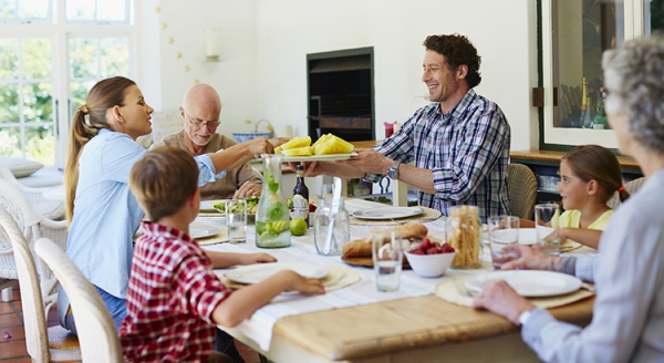 Millions of Americans Have
Discovered the Benefits of Multigenerational Households | MyKCM