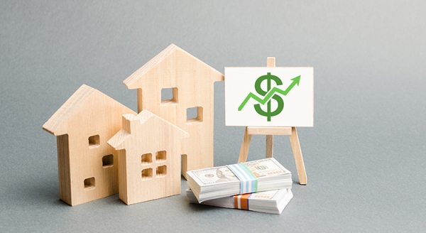 What's Causing Ongoing Home
Price Appreciation? | MyKCM