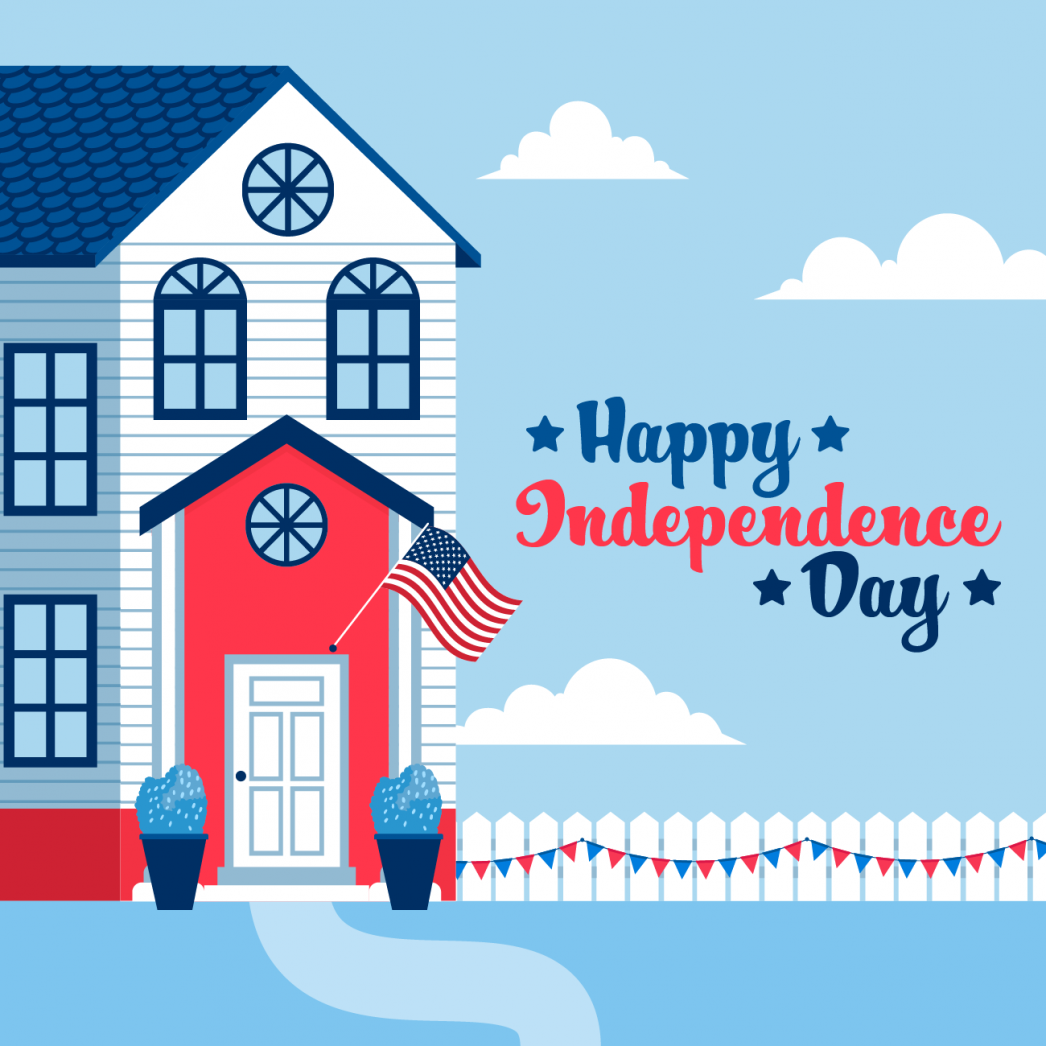 Happy Independence Day | MyKCM