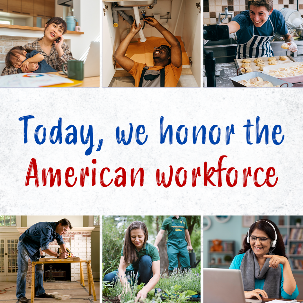 Honoring the American Workforce