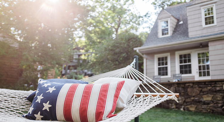 The Majority of Americans Still View Homeownership as the American Dream,Joanna Lewkowicz