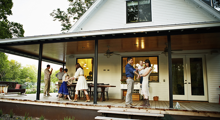 More people are finding the benefits of multigenerational living kcm