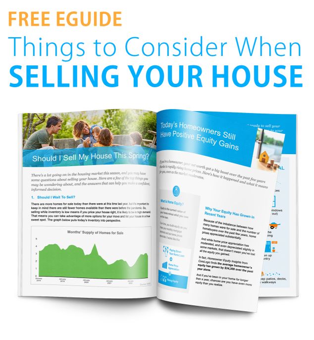 Ponder Texas Home Sellers Guide